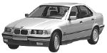 BMW E36 P337F Fault Code