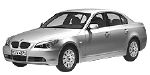BMW E60 P337F Fault Code