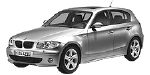 BMW E87 P337F Fault Code